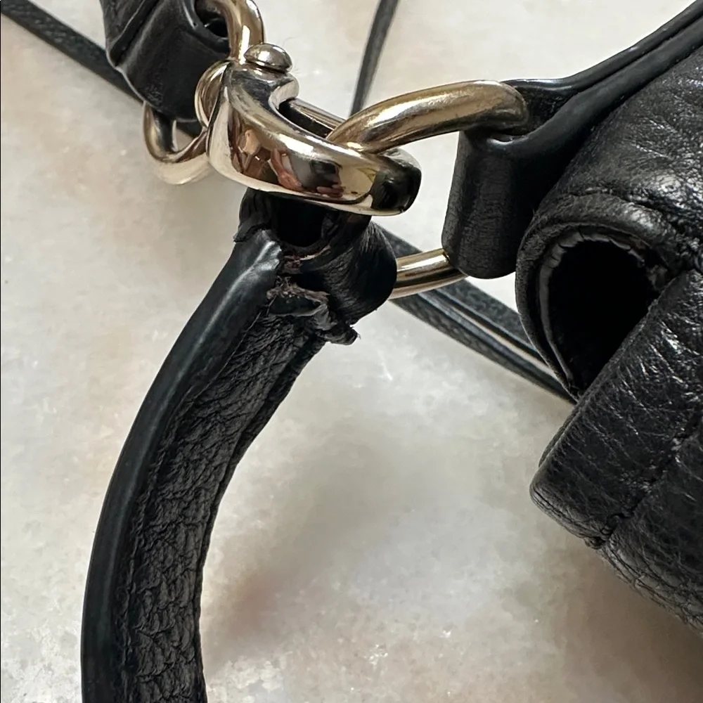 Kate Spade Cobble Hill Toddy crossover pebbled leather bag